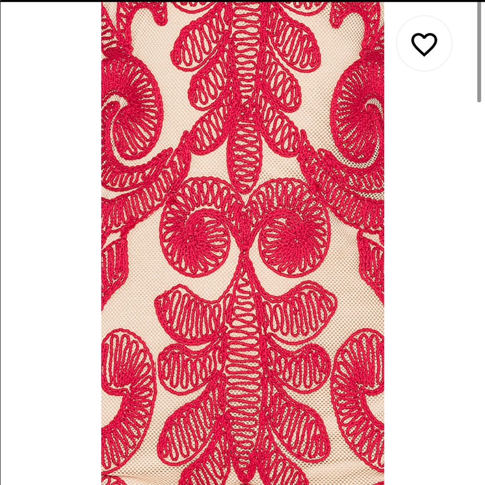 x REVOLVE Embroidered Mini Dress by NBD - Picture 5 of 8